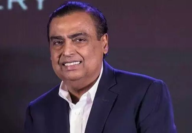 Ambani pips Adani to become the richest Indian, again